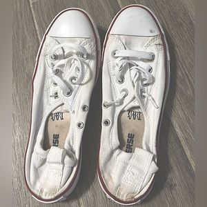 White converse